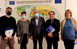 Uspostavljanje saradnje između Uludag univerziteta u Bursi i Univerziteta u Sarajevu