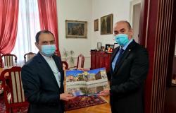 Susret ambasadora Islamske Republike Iran i rektora Univerziteta u Sarajevu