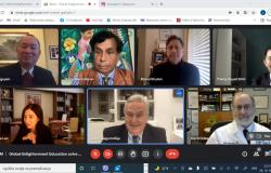 Profesor Lagumdžija na “UNESCO sedmici globalnih medija i informacione pismenosti” o novom informacionom ekosistemu, prosvetiteljskom obrazovanju i vještackoj inteligenciji