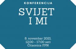 Fakultet političkih nauka UNSA organizira Međunarodnu naučnu konferenciju "Svijet i mi"
