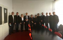 Eminentni trener teakwondoa Hong Seung Ki posjetio Fakultet sporta i tjelesnog odgoja UNSA