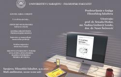 Predstavljanje E-knjiga Filozofskog fakulteta Univerziteta u Sarajevu