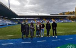 Održana terenska nastava sa studentima Šumarskog fakulteta UNSA na stadionu Grbavica
