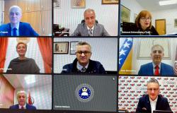 Rektorska konferencija/zbor BiH posvećen nastavi i brojnim inicijativama