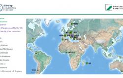 Predstavnici Univerziteta u Sarajevu učestvovali u virtualnom sastanku Santander grupe