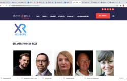 Profesorica Selma Rizvić po drugi put predavač na skupu Stereopsia EUROPE