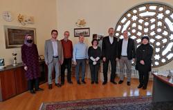 Predstavnici Bošnjačkog instituta u posjeti Fakultetu islamskih nauka Univerziteta u Sarajevu