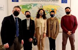 Delegacija Asocijacije Rondine Cittadella della Pace posjetila Univerzitet u Sarajevu