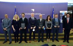 U FBiH dodijeljene nagrade za nauku u četiri kategorije