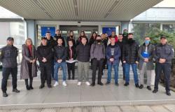 Studentska posjeta Direkciji za koordinaciju policijskih tijela Bosne i Hercegovine