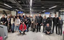 Studenti Fakulteta za kriminalistiku, kriminologiju i sigurnosne studije UNSA posjetili Graničnu policiju BiH