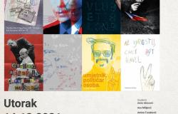 Akademija likovnih umjetnosti UNSA: Studentska izložba u čast Vaclava Havela