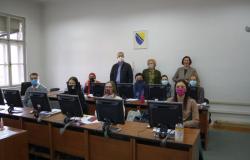 NUB BiH: Kurs za dodjelu licence COBISS
