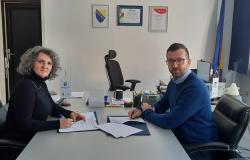 Ekonomski fakultet Univerziteta u Sarajevu i Agencija za kvalitet i akreditaciju u zdravstvu u FBiH potpisali Sporazum o saradnji