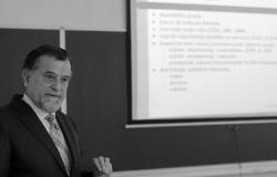 In memoriam - Prof. dr. Milić Simić