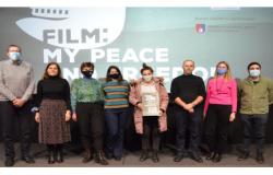 Završen projekat "FILM: MY PEACE AND FREEDOM"