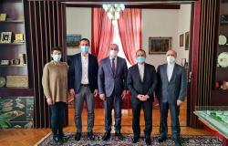 Razgovori o saradnji između visokoobrazovnih institucija Islamske Republike Iran i Univerziteta u Sarajevu