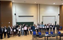 Dodjela priznanja najboljim studentima Mašinskog fakulteta Univerziteta u Sarajevu za akademsku 2020/2021. godinu