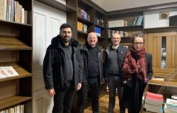 Prva Erasmus+ mobilnost osoblja u svrhu podučavanja između Splita i Sarajeva