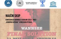 Obilježavanje 27. januara – Dana sjećanja na žrtve holokausta