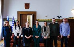 Historijski uspjeh UNSA: Gradonačelnica Karić ugostila pobjednički tim Pravnog fakulteta