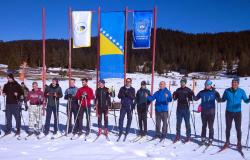 Univerzitet u Sarajevu organizirao „Univerzitetski ski-kup“ u nordijskom skijanju