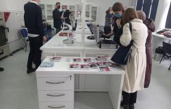 Na Mašinskom fakultetu Univerziteta u Sarajevu predstavljeni rezultati projekta „Uspostava laboratorije za analizu površinske obrade u drvnoj i metalskoj industriji“