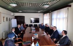 Muftija sarajevski i bihaćki u službenoj posjeti Fakultetu islamskih nauka Univerziteta u Sarajevu