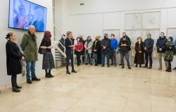U Galeriji Akademije likovnih umjetnosti Univerziteta u Sarajevu otvorena umjetnička izložba Fikreta Libovca, Tatjane Milaković i Nusreta Pašića