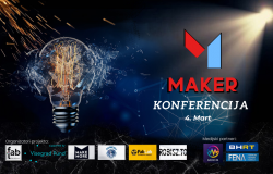 Osnivačka konferencija Maker inicijative u BiH