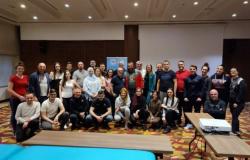 U organizaciji Univerziteta u Sarajevu – Fakulteta zdravstvenih studija održana iTHRUST MASTERCLASS edukacija