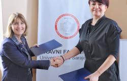 Pravni fakultet UNSA i Misija OSCE-a u Bosni i Hercegovini potpisali Memoradum o razumijevanju domenu promocije slobode izražavanja i medija u BiH