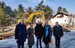 Projekt Vlade Kantona Sarajevo za UNSA se nastavlja: Vraćamo život u ovaj dio grada, Kampus postaje moderna urbana oaza za mlade