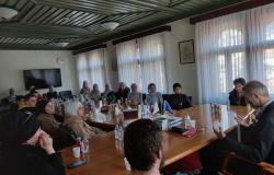 Maturanti Gazi Husrev-begove medrese u posjeti Fakultetu islamskih nauka Univerziteta u Sarajevu