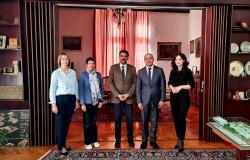 Ataše za obrazovanje Ambasade Republike Turske posjetio Univerzitet u Sarajevu