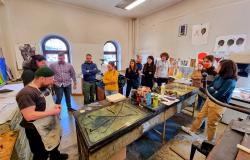 Predavanja i radionice iz oblasti plošnog tiska – litografija sa „Jan Matejko“ ALU iz Krakova