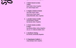 Students on Stage: Women's day