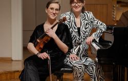 Tamara Arsovski i Zerina Šabotić nastupile u okviru programa “Sarajevske zime”