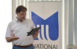 ostujući profesor na Muzičkoj akademiji Univerziteta u Sarajevu: Emmanouil Giannopoulos