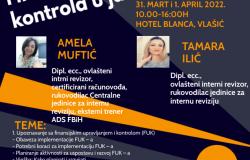 Seminar „Finansijsko upravljanje i kontrola u javnom sektoru“