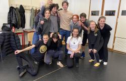 Gostujuća predavanja asistentice Alme Ferović na Akademiji dramske umjetnosti Sveučilišta u Zagrebu