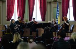 Održan koncert studenata Muzičke akademije UNSA u okviru ceremonije zatvaranja “Sarajevske zime”