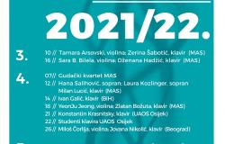 Dinamičan proljetni repertoar Muzičke akademije Univerziteta u Sarajevu