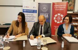 Saradnja dva univerziteta – ulaganje u budućnost društva