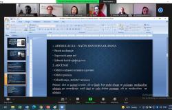 Održana prva sesija radionice „Vještina javnog nastupa“