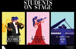 Students on Stage: Chamber Music Evening