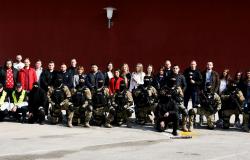 Posjeta studenata Fakulteta političkih nauka UNSA Sektoru za policijsku podršku