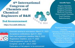 4. Međunarodni kongres hemičara i hemijskih inženjera BiH