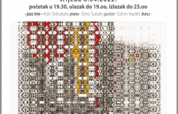 Izložba "Tragovi Bosne" autora Mehmeda A. Akšamije