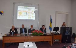 Savjetovanje "Implementacija COBISS i E-CRIS sistema u univerzitetskim/visokoškolskim i bibliotekama naučnih ustanova u Bosni i Hercegovini"